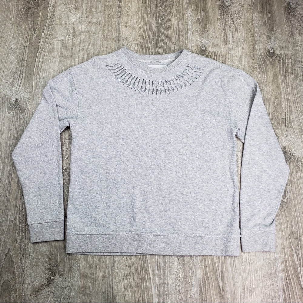 Victoria Sport Gray Sweater Women’s Size XS